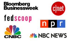 Media that covered Haystax from the Super Bowl 50 campaign