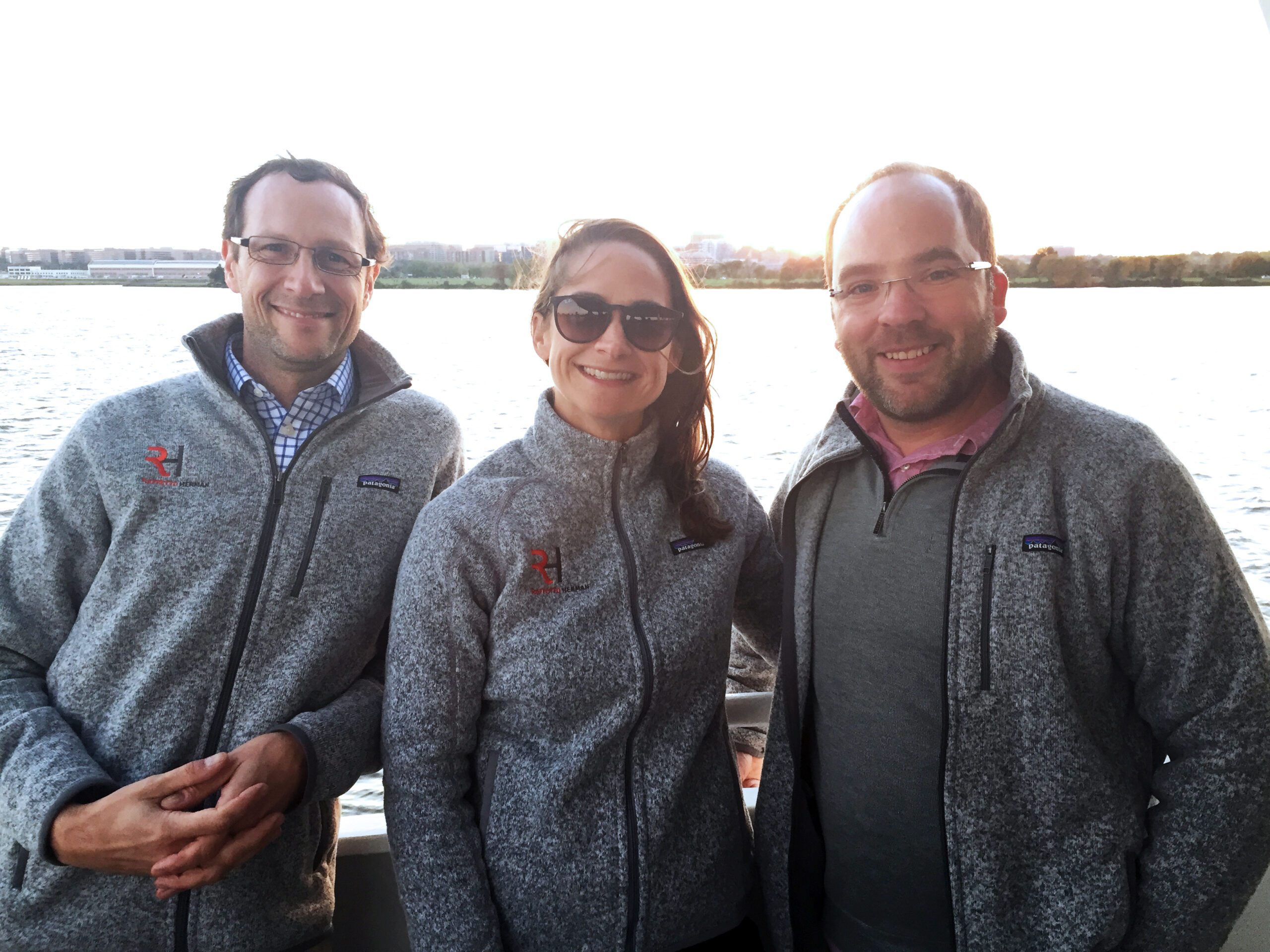 John Raffetto, Jen Bemisderfer, David Herman - RH Strategic