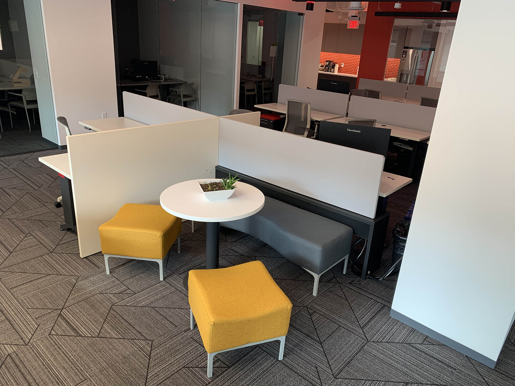 RH Strategic DC Office - teaming