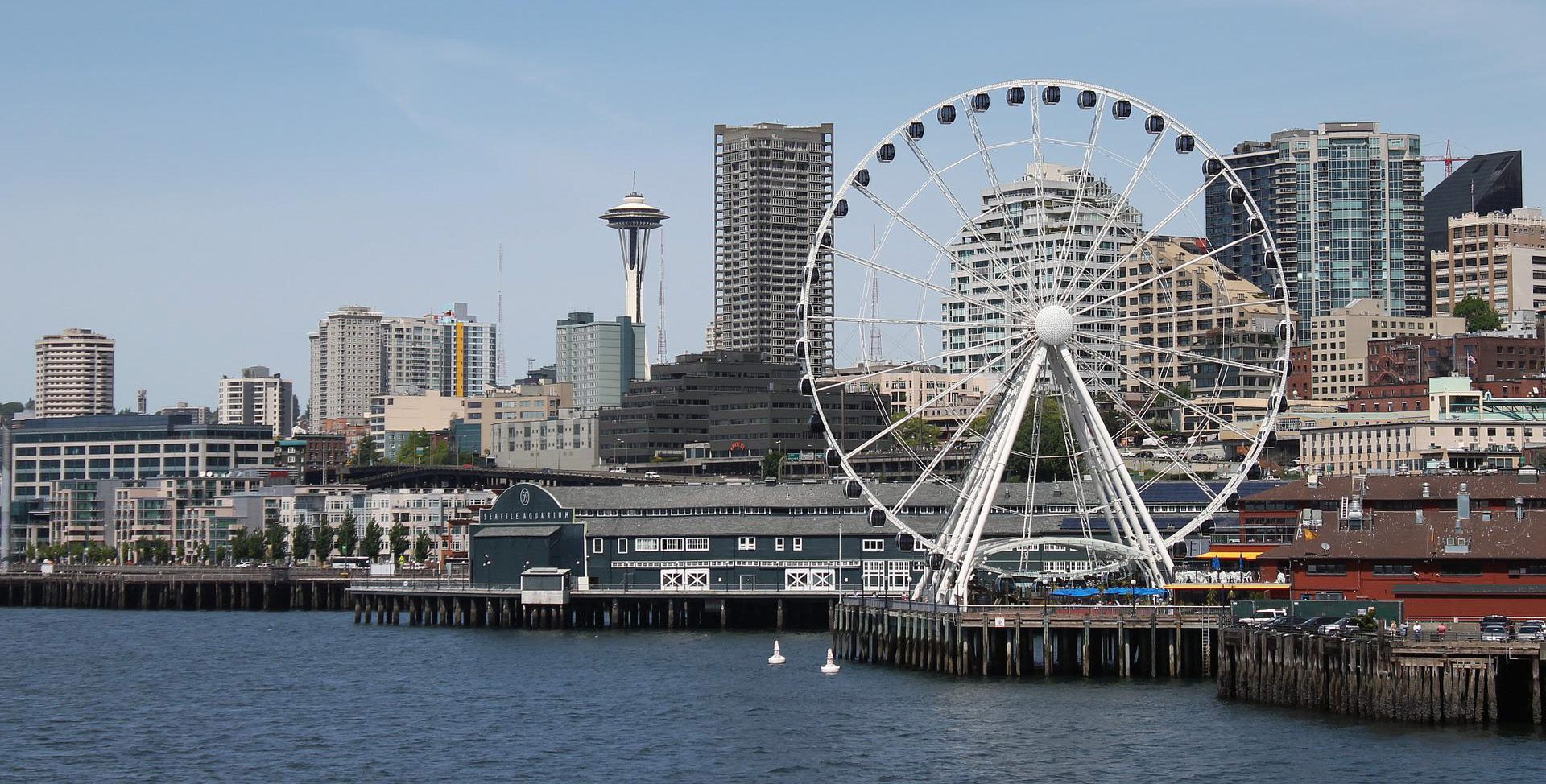 Seattle skyline