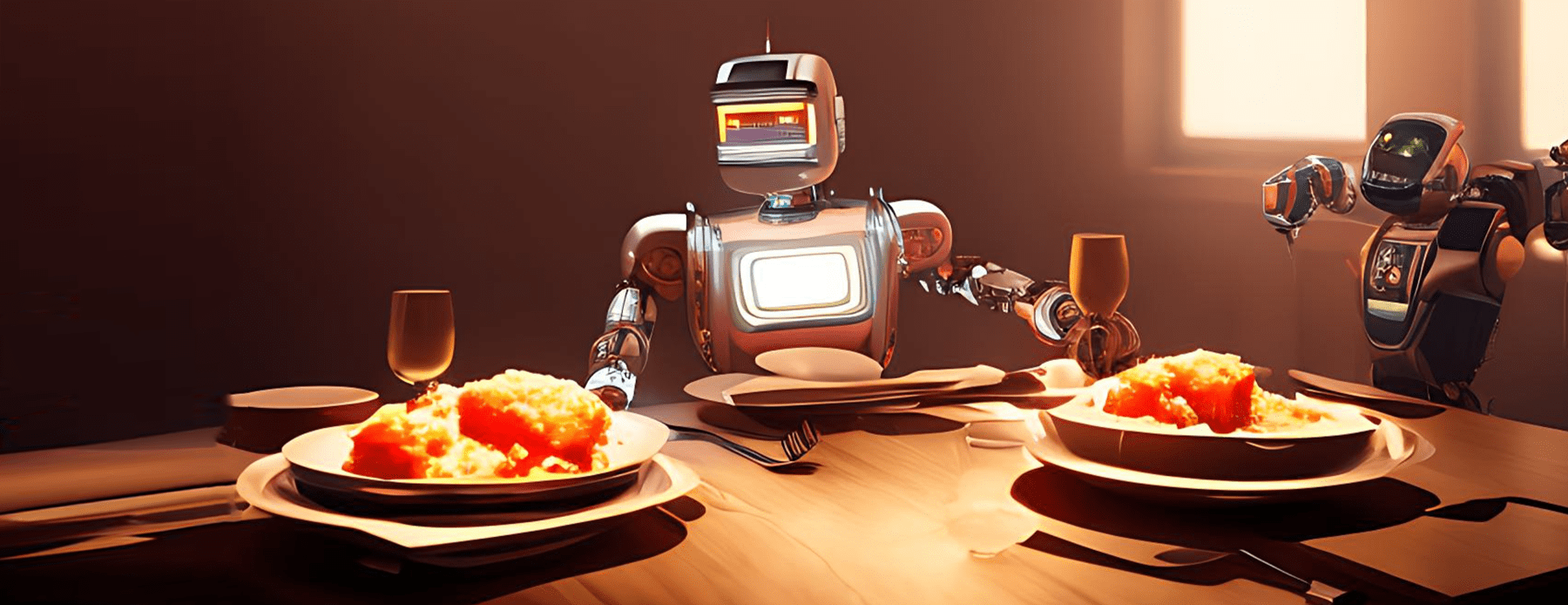 From Terminator to the Dinner Table: Emerging tech and ChatGPT
