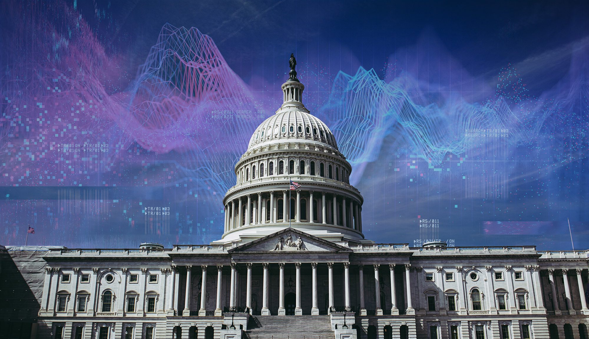 Washington, D.C. and AI legislation